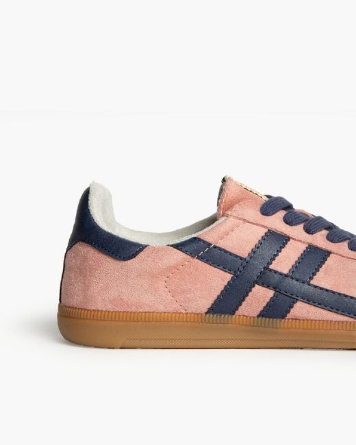 Zapatilla Urbana Maquillaje- Marino Corina Modelo M5075