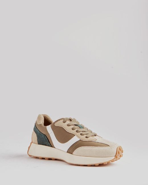 Baskets Corina kaki Modèle M3540
