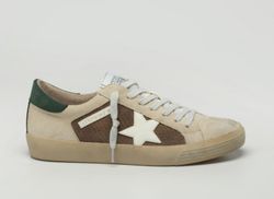 Zapatillas Corina Estrella M2500 Taupe