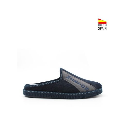 Zapatillas de casa merton marino