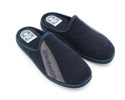 Zapatillas de casa merton marino
