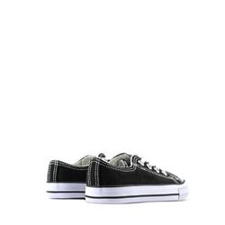 Zapatilla CV lona Negras