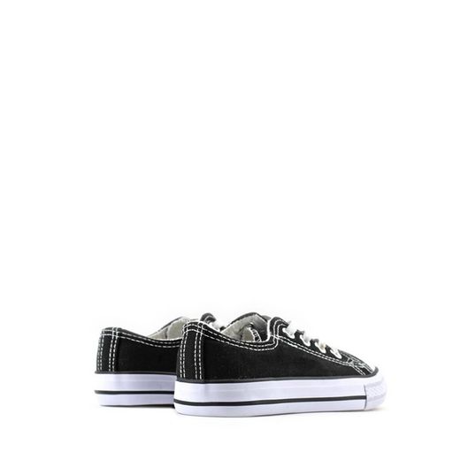 Zapatilla CV lona Negras