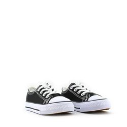 Zapatilla CV lona Negras