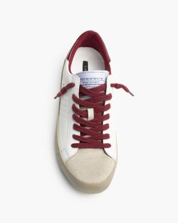 Zapatillas Deportivas Color Burdeos Corina Modelo M6020