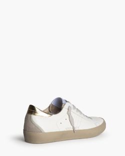 Zapatillas Deportivas Color Oro Corina Modelo M6020