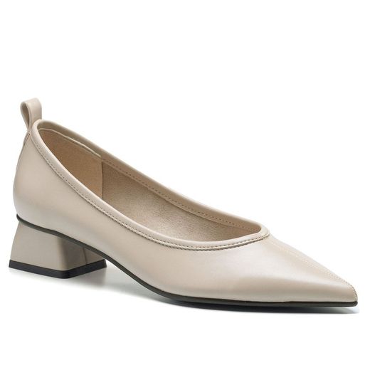 Zapato de mujer Beige Corina modelo M2590