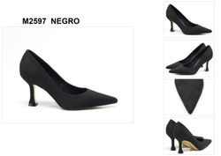 Zapato Negro Corina modelo M2597