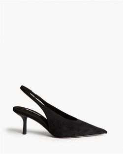 Zapato tacon fino,Corina,Negro