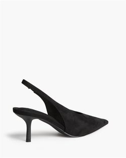 Zapato tacon fino,Corina,Negro
