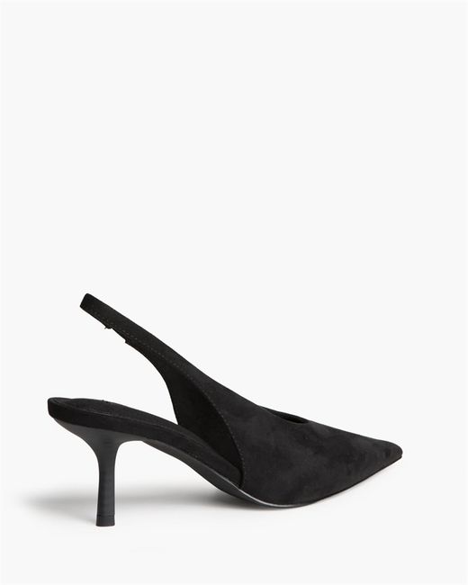Zapato tacon fino,Corina,Negro