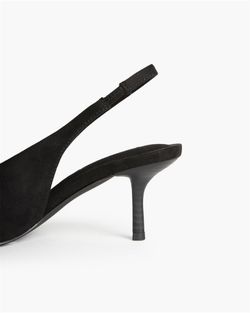 Zapato tacon fino,Corina,Negro