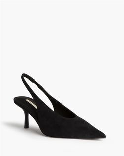 Zapato tacon fino,Corina,Negro