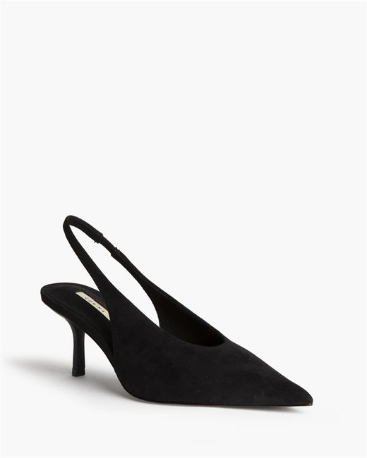 Zapato tacon fino,Corina,Negro