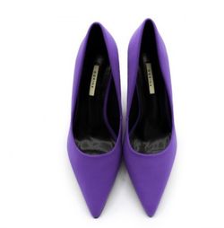 Zapatos Morado Corina modelo M2597