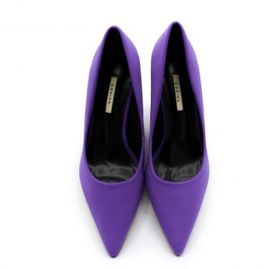 Zapatos Morado Corina modelo M2597