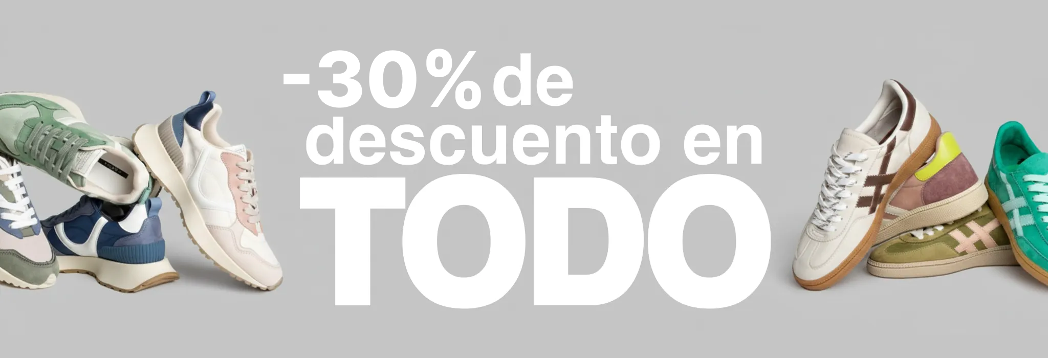 todo al 30%
